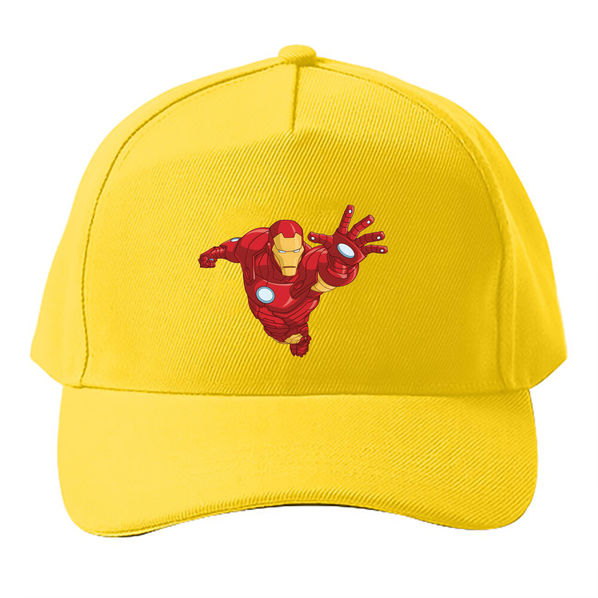 （画像用） アベンジャーズ The Avengers ベースボールキャップ 綿100％ 男女兼用 帽子 スポーツ